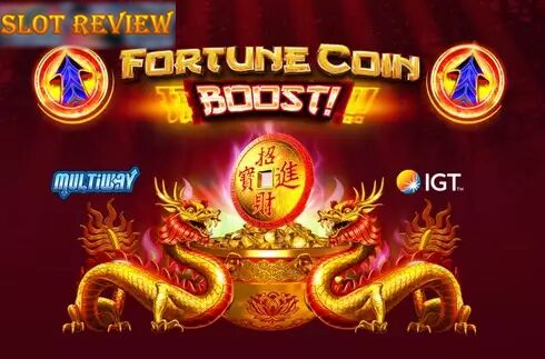 Fortune Coin Boost icon